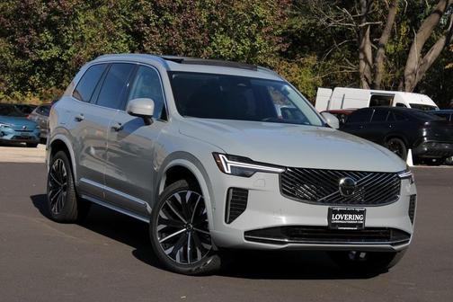 2026 Volvo XC90 B6 Ultra 7-Seater