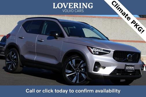 2026 Volvo XC40 B5 Ultra