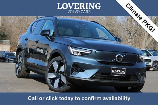 2026 Volvo EX40 Twin Motor Plus