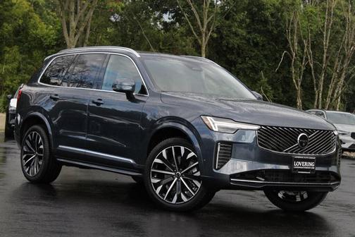 2026 Volvo XC90 B6 Plus 7-Seater