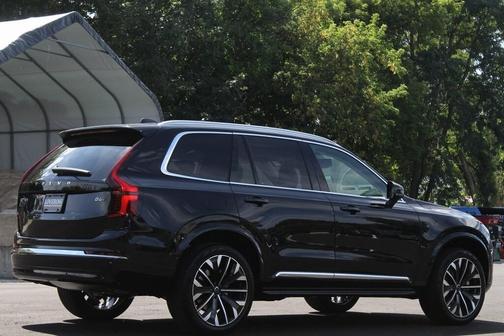 2026 Volvo XC90 B6 ULTRA 7-SEATER