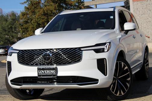 2026 Volvo XC90 B6 Ultra 6-Seater