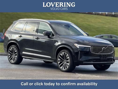 2025 Volvo XC90 B5 Plus