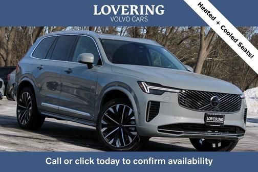 2026 Volvo XC90 B6 Ultra 7-Seater