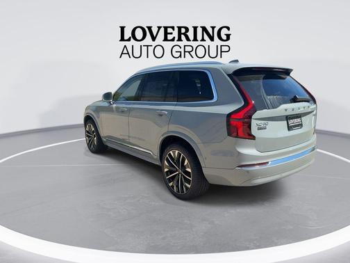 Vapour Grey 2026 Volvo XC90 B6 Ultra 7-Seater