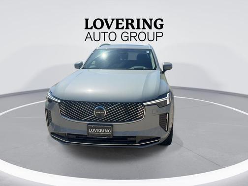 Vapour Grey 2026 Volvo XC90 B6 Ultra 7-Seater