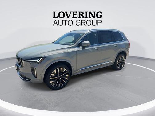 Vapour Grey 2026 Volvo XC90 B6 Ultra 7-Seater