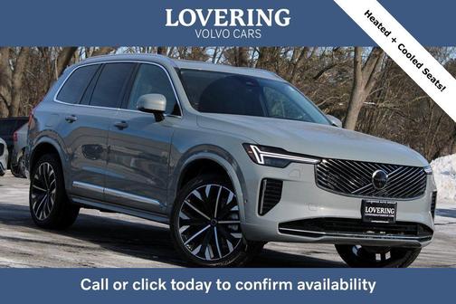 2026 Volvo XC90 B6 Ultra 7-Seater