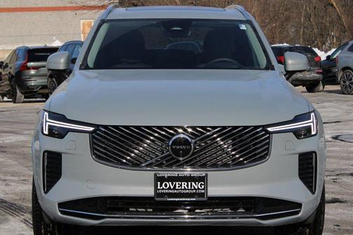 2026 Volvo XC90 B6 Ultra 7-Seater