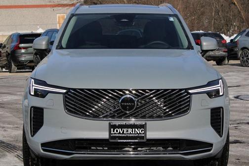 2026 Volvo XC90 B6 Ultra 7-Seater