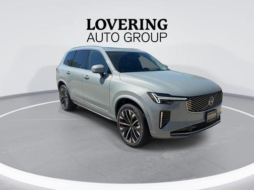 Vapour Grey 2026 Volvo XC90 B6 Ultra 7-Seater