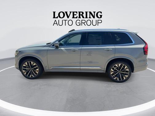 Vapour Grey 2026 Volvo XC90 B6 Ultra 7-Seater