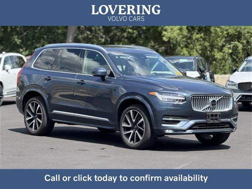 2024 Volvo XC90 B6 Plus Bright Theme 7-Seater