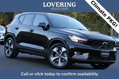 2026 Volvo XC40 B5 Plus