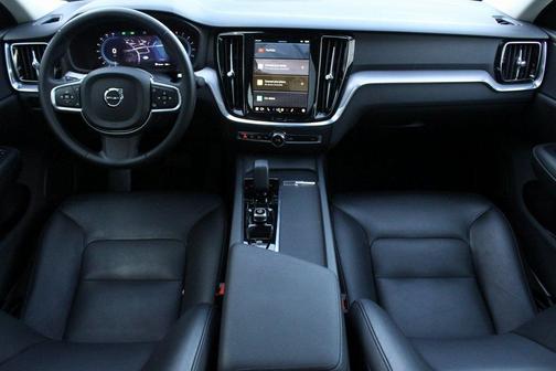 2024 Volvo S60 B5 Core Dark Theme
