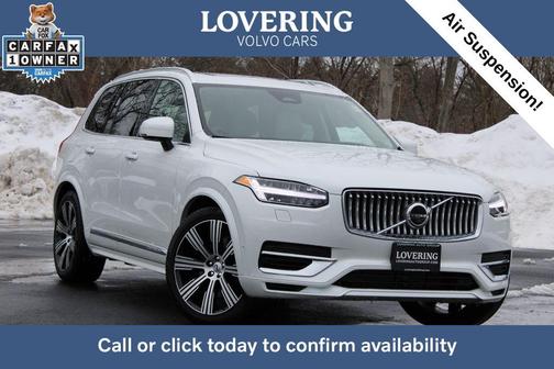 2024 Volvo XC90 Recharge Plug-In Hybrid T8 Ultimate Bright Theme 7-Seater