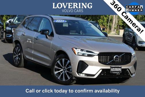 2025 Volvo XC60 B5 Plus