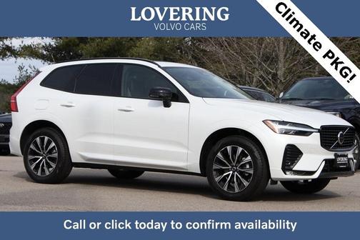 2025 Volvo XC60 B5 Core