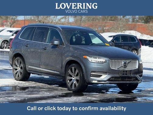 2024 Volvo XC90 B6 Plus Bright Theme 7-Seater