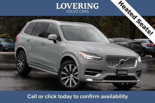 2025 Volvo XC90 B5 Core