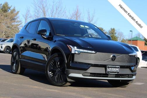 Onyx Black 2026 Volvo EX30 TWIN MOTOR CROSS COUNTRY ULTRA