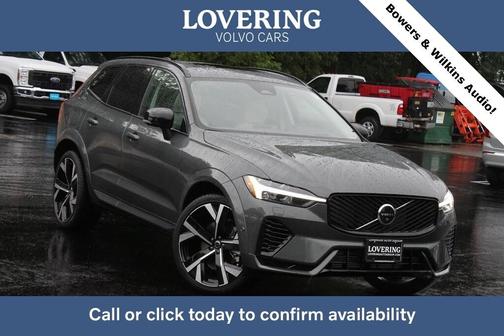 2026 Volvo XC60 Plug-In Hybrid T8 Ultra