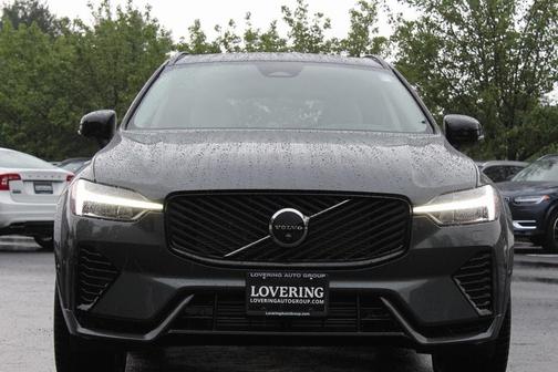 2026 Volvo XC60 T8 ULTRA