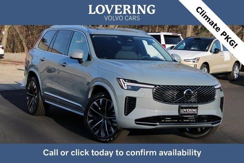 2026 Volvo XC90 B6 Plus 7-Seater