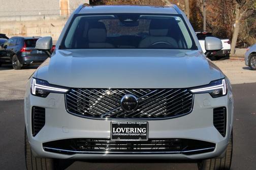 2026 Volvo XC90 B6 Plus 7-Seater