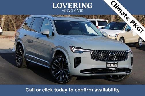 2026 Volvo XC90 B6 Plus 7-Seater