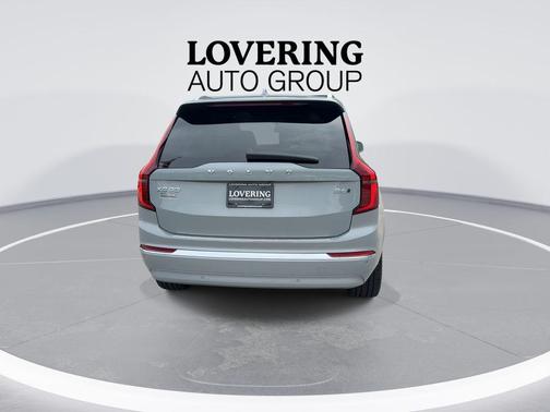 Gray Metallic 2026 Volvo XC90 B6 Plus 7-Seater