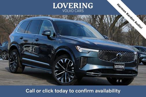 2026 Volvo XC90 B6 Plus 7-Seater