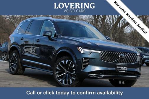 2026 Volvo XC90 B6 Plus 7-Seater