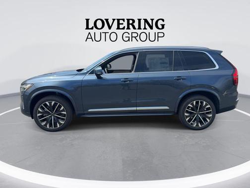 Denim Blue 2026 Volvo XC90 B6 Plus 7-Seater