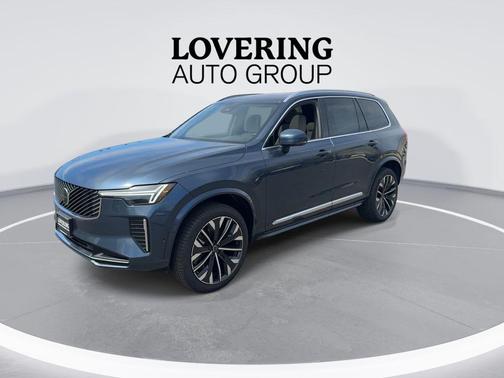 Denim Blue 2026 Volvo XC90 B6 Plus 7-Seater