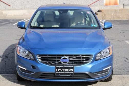 2014 Volvo S60 T5