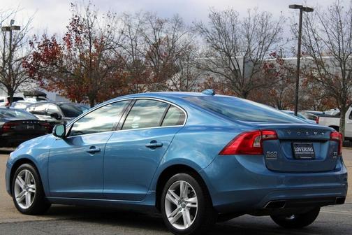 2014 Volvo S60 T5