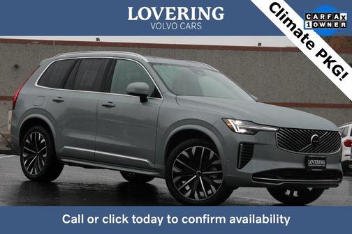 2025 Volvo XC90 B6 Plus 7-Seater