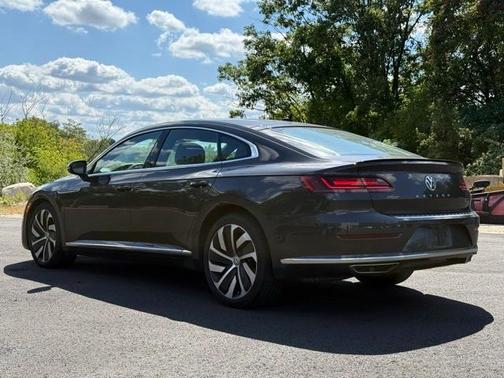 2019 Volkswagen Arteon 2.0T SEL Premium R-Line