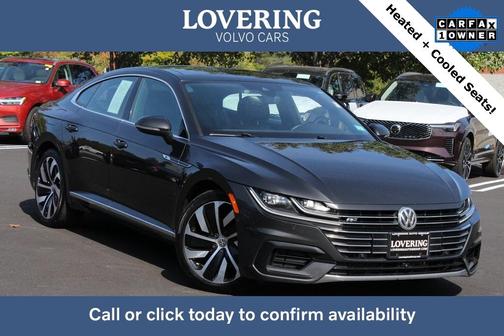2019 Volkswagen Arteon 2.0T SEL Premium R-Line