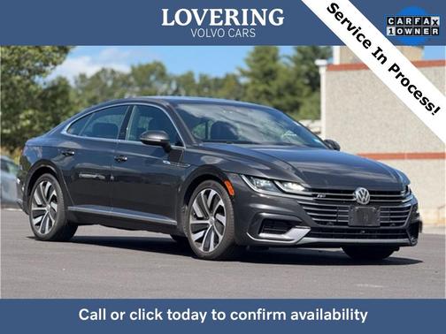 2019 Volkswagen Arteon 2.0T SEL Premium R-Line