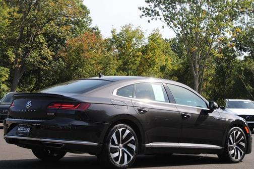 2019 Volkswagen Arteon 2.0T SEL Premium R-Line