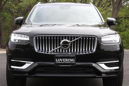 2023 Volvo XC90 Recharge Plug-In Hybrid T8 Plus Bright Theme 7 Passenger