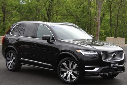 2023 Volvo XC90 Recharge Plug-In Hybrid T8 Plus Bright Theme 7 Passenger