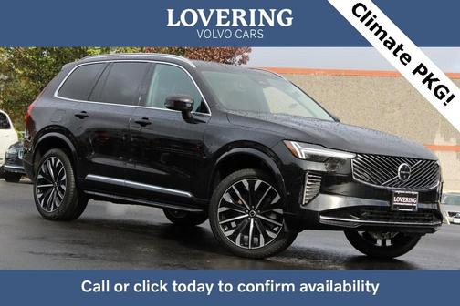 2026 Volvo XC90 B6 Plus 7-Seater
