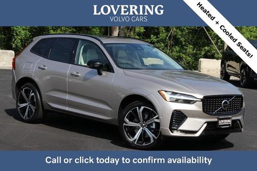 2025 Volvo XC60 B5 Ultra