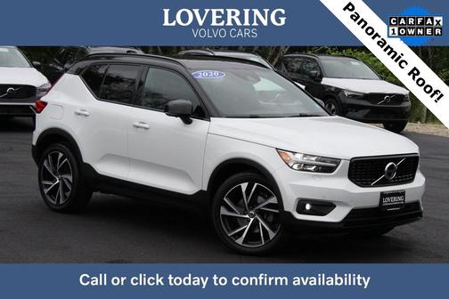 2020 Volvo XC40 T5 R-Design