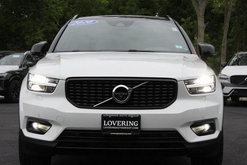 2020 Volvo XC40 T5 R-Design