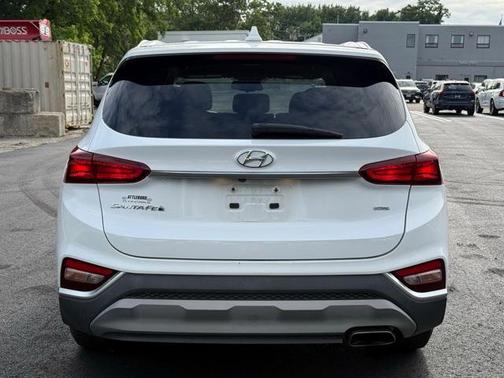 2020 Hyundai SANTA FE 2.4 SEL