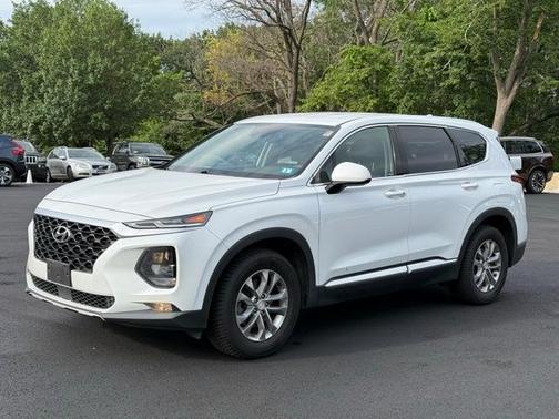 2020 Hyundai SANTA FE 2.4 SEL